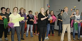 Ausbildung Seniorencoaches