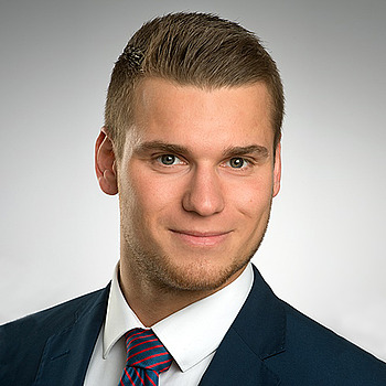 Mitarbeiter Christian Samse