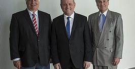 Gruppenbild Verwaltungsrat