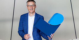 Vorstand Siegfried Gänsler