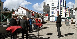 Ansprache Detlev Bührer