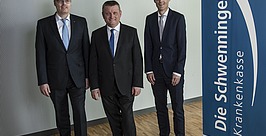 Gruppenbild Vorstand