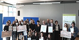 Gruppenbild Teilnehmer