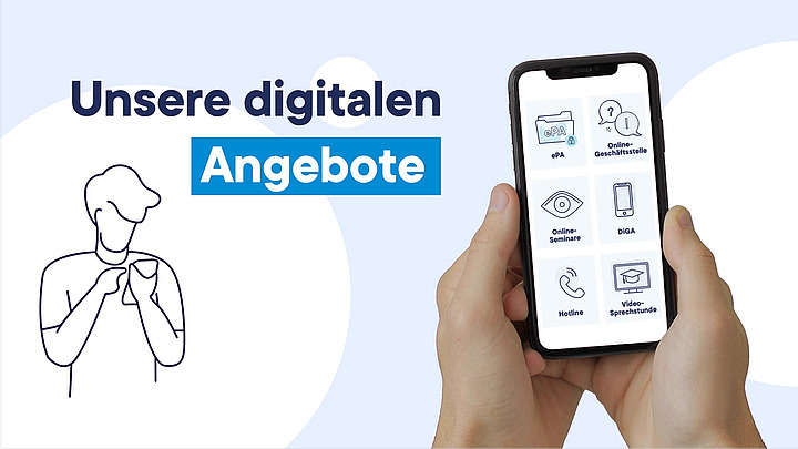 Digitale Angebote