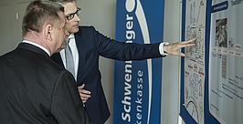 Geschichtsträchtige Historie