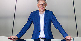 Vorstand Siegfried Gänsler