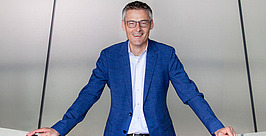 Vorstand Siegfried Gänsler