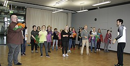 Ausbildung Seniorencoaches