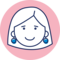 Das Bild zeigt das Avatar-Bild von Vivi, dem Chatbot der Vivida BKK